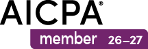 AICPA member 2026–27