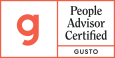 Gusto People Advisor Certified