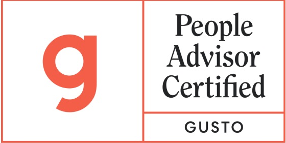Gusto People Advisor Certified